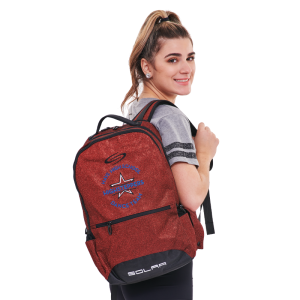 Solar Glitter Backpack