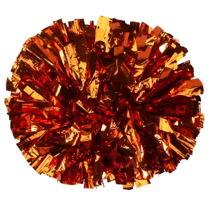 Metallic Poms